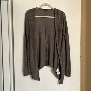 Light cardigan